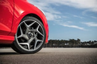 All-New Ford Fiesta ST Offers Limited-Slip Differential a...